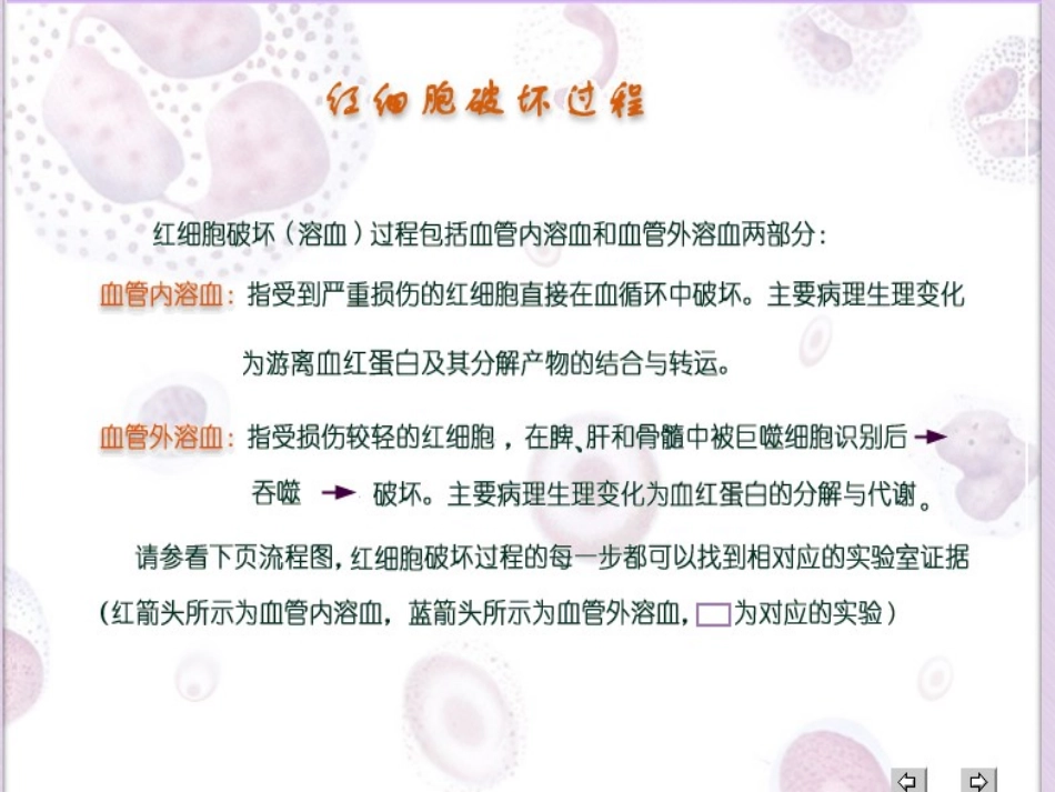 溶血性贫血专题讲座课件_第2页