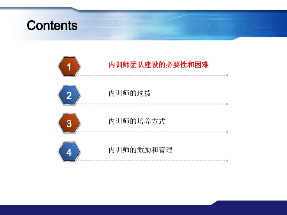 如何打造内训师团队_第2页