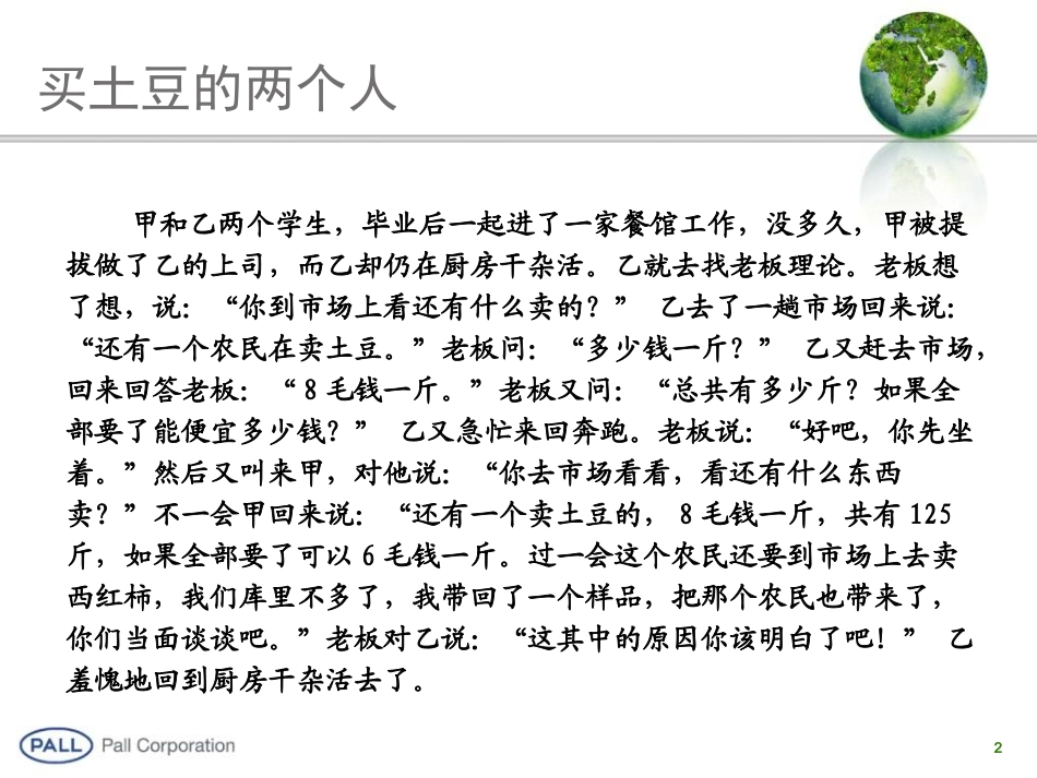 如何提高工作效率专题培训课件_第2页