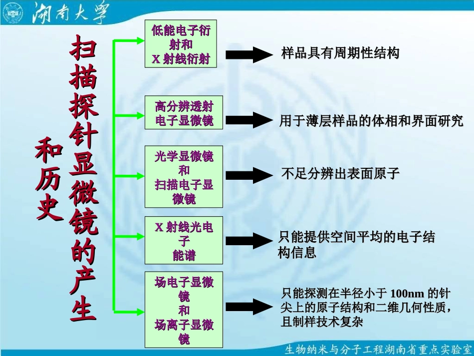 扫描探针显微镜技术及其应用_第3页