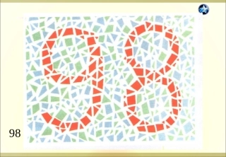 色盲检测图第五版