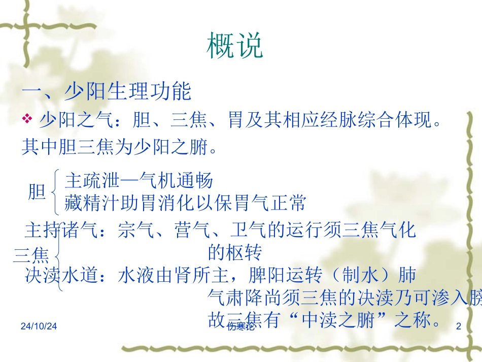 伤寒论--少阳病篇七版_第2页
