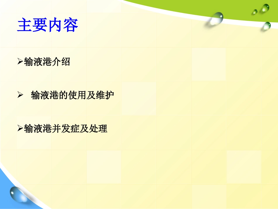 输液港的维护_第2页