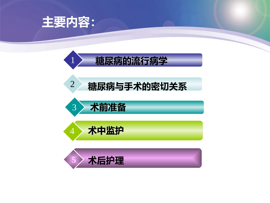 糖尿病围手术期管理_第2页