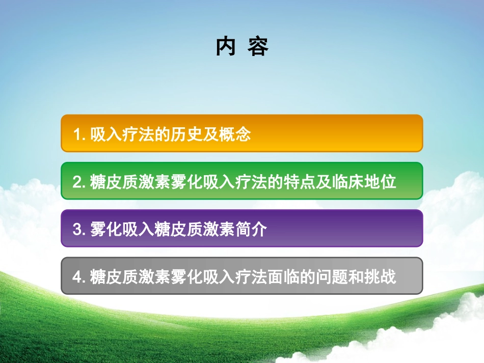 糖皮质激素雾化吸入疗法概述资料_第2页
