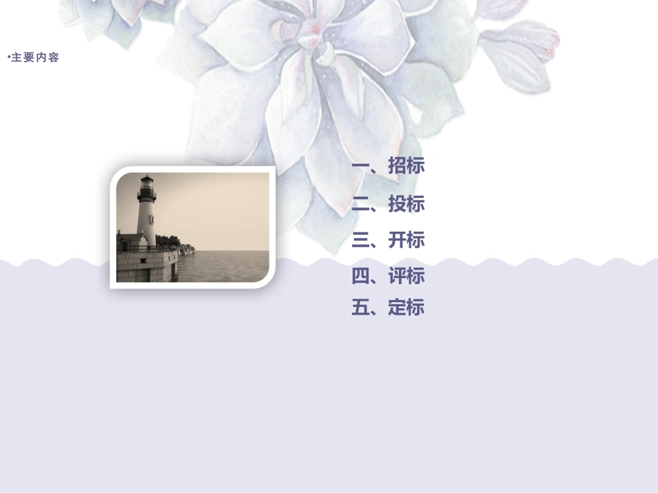 投标流程及注意事项_第2页