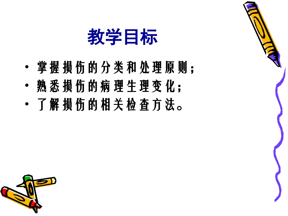 外科护理学课程课件外科损伤_第2页