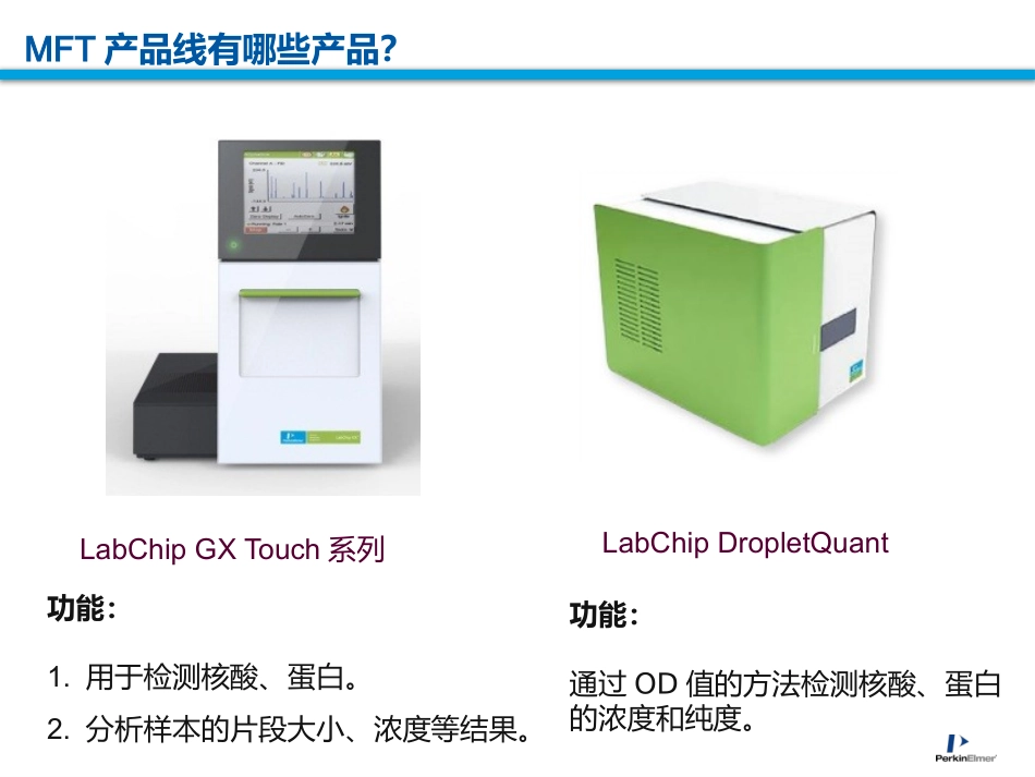微流控核酸及蛋白检测解决方案_第3页