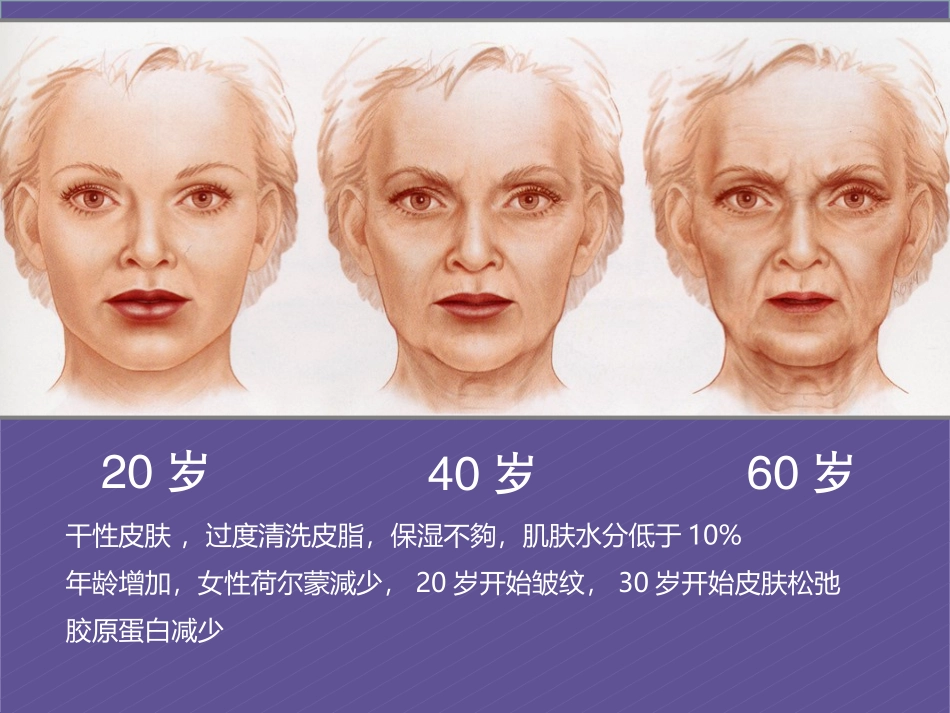 微整形除皱专业知识讲座课件_第3页