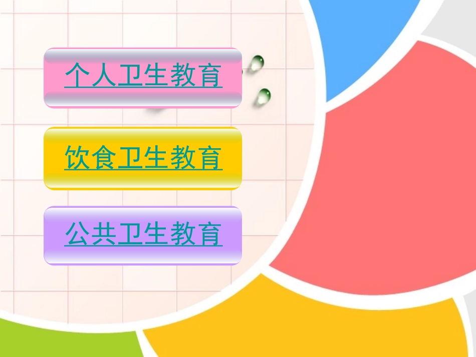 卫生安全我做主课件_第1页