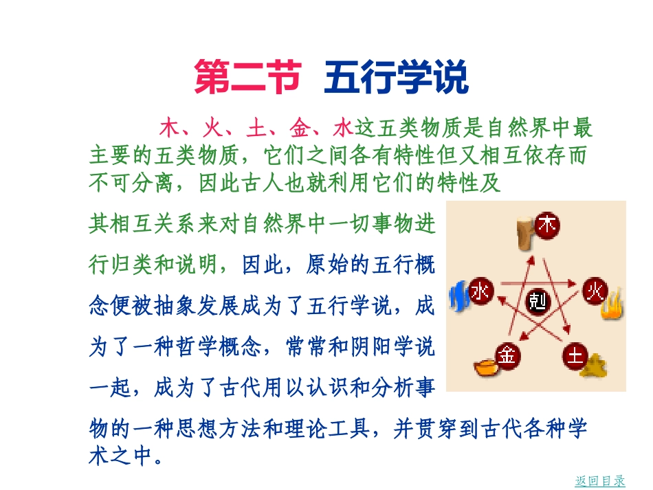 五行学说的基本概念_第2页
