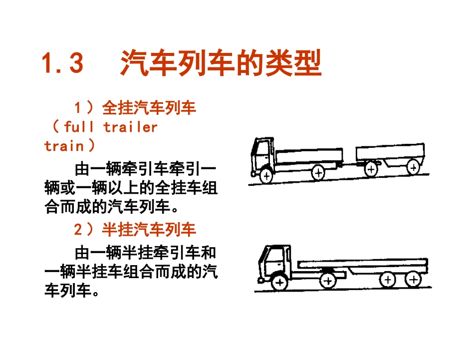 物流运输车分类专题培训课件_第3页