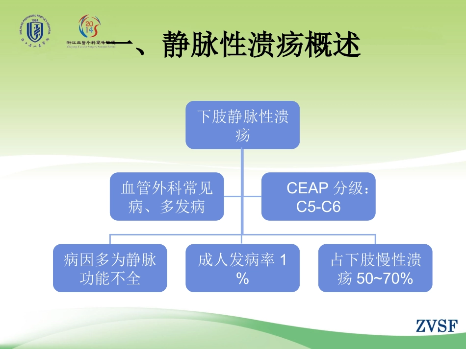 下肢静脉性溃疡的处置策略精讲_第2页