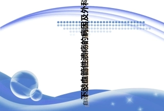 下肢血管性溃疡剖析