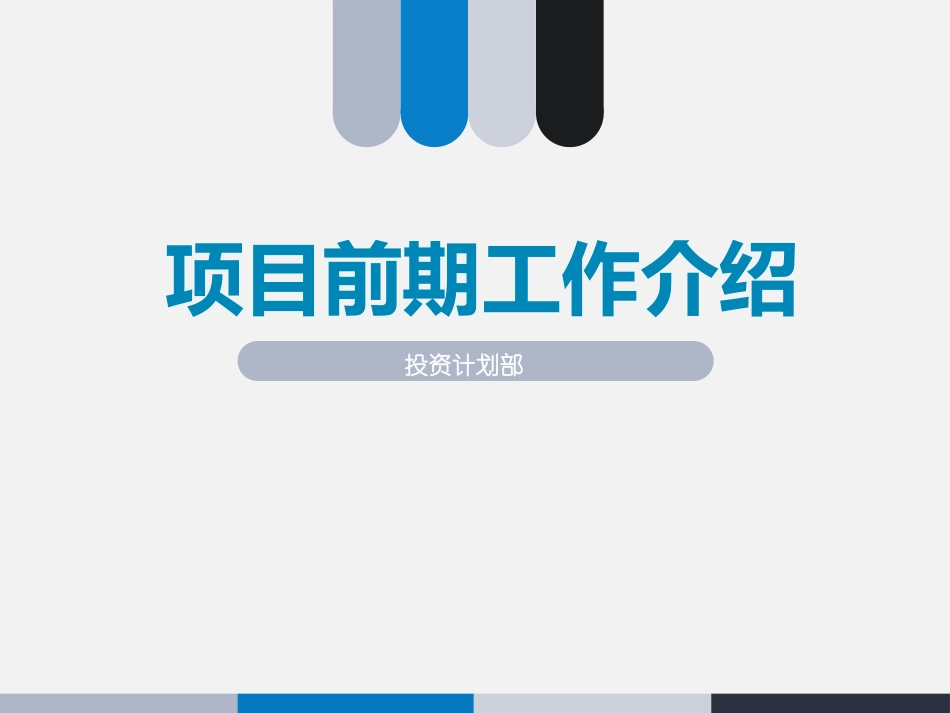 项目前期课件_第2页