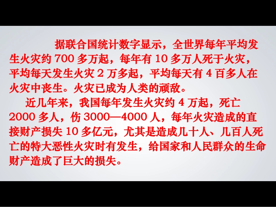 消防应急疏散演练专题培训课件_第2页