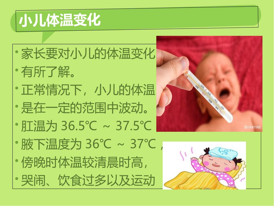 小儿发烧讲座培训课件_第3页