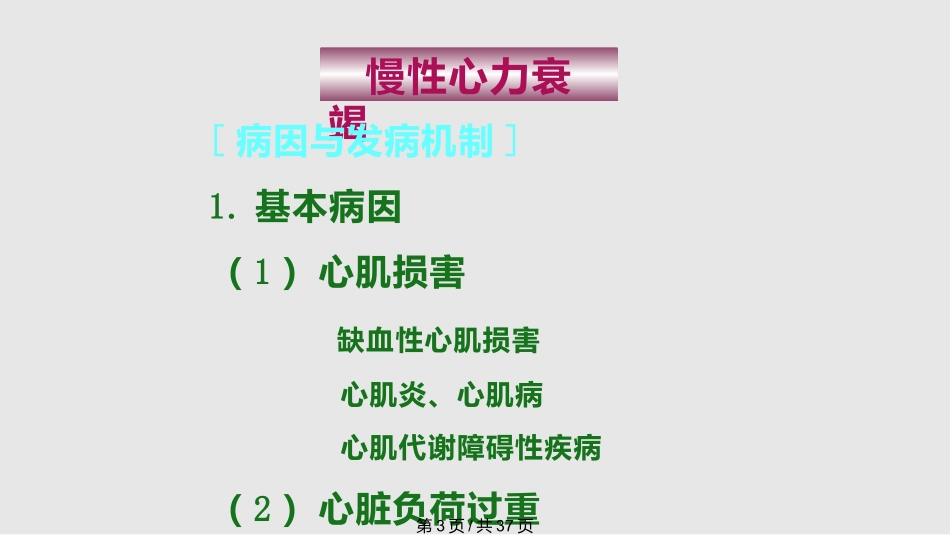 心力衰竭病人的护理课件_第3页