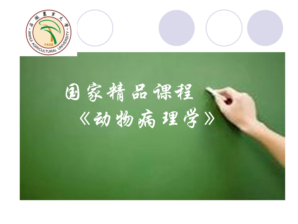 心血管系统病理_第1页