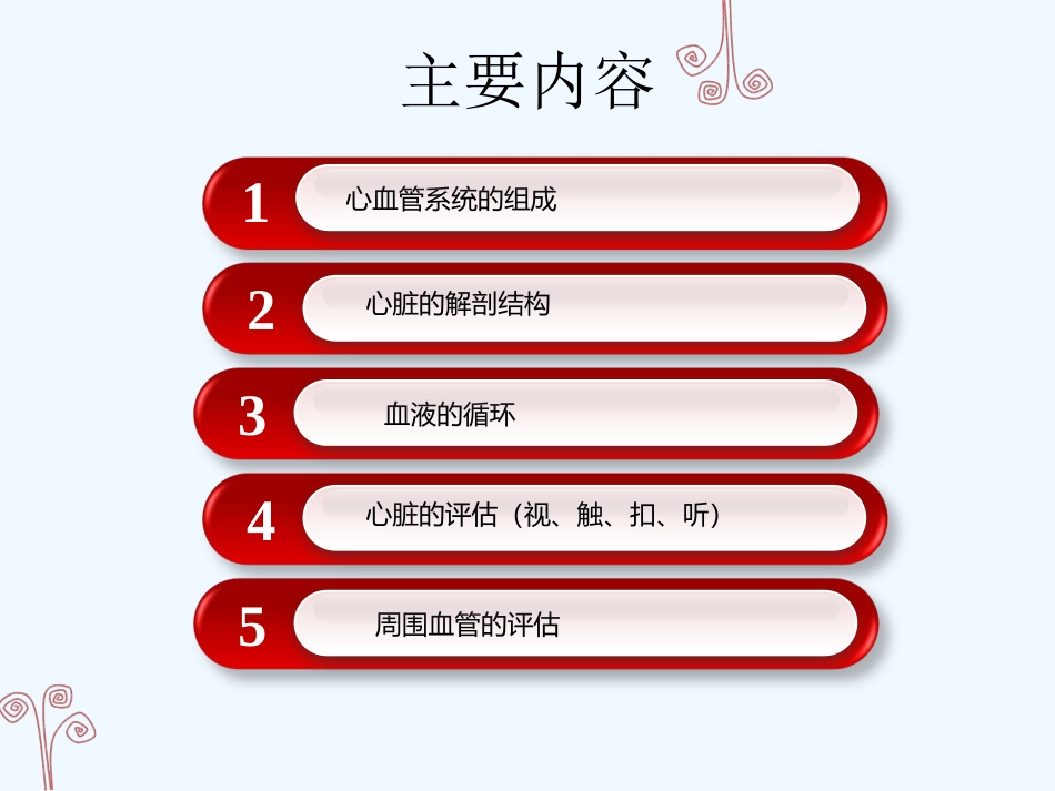 心血管系统健康评估_第2页