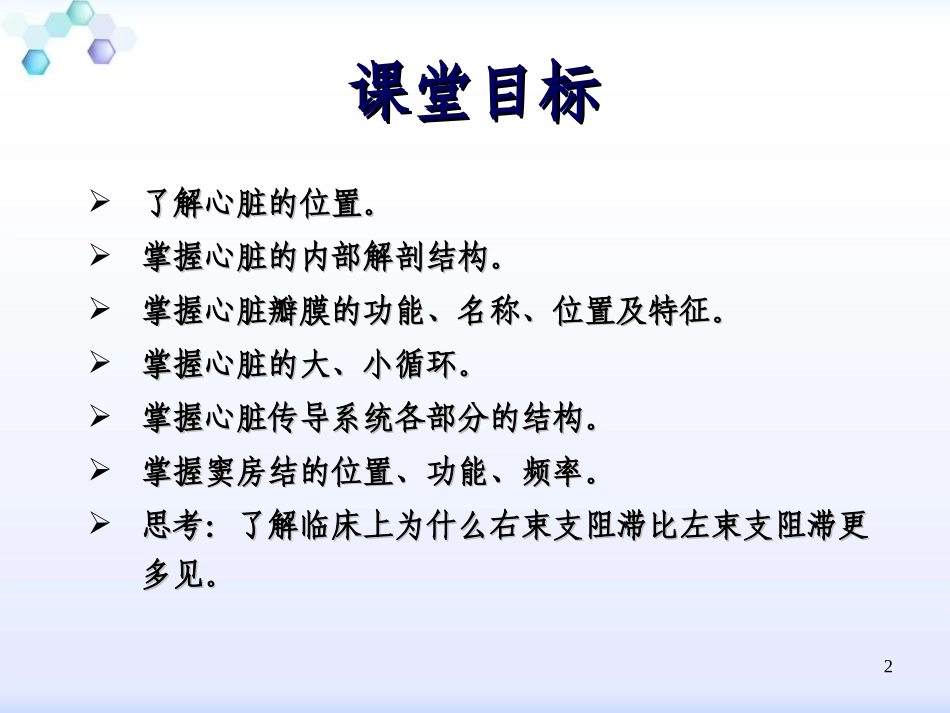 心脏的解剖结构及传导系统_第2页