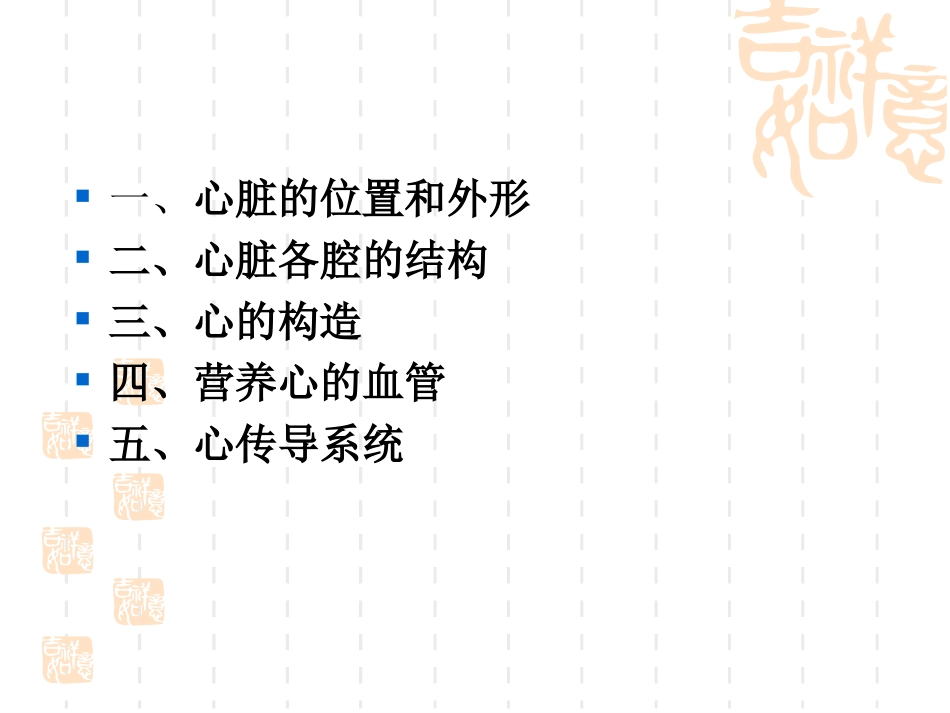 心脏生理结构_第2页