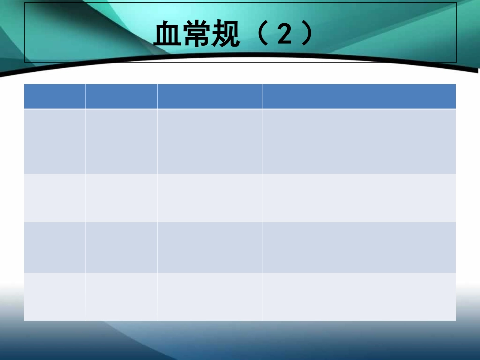 新生儿常见化验结果识别讲义_第3页