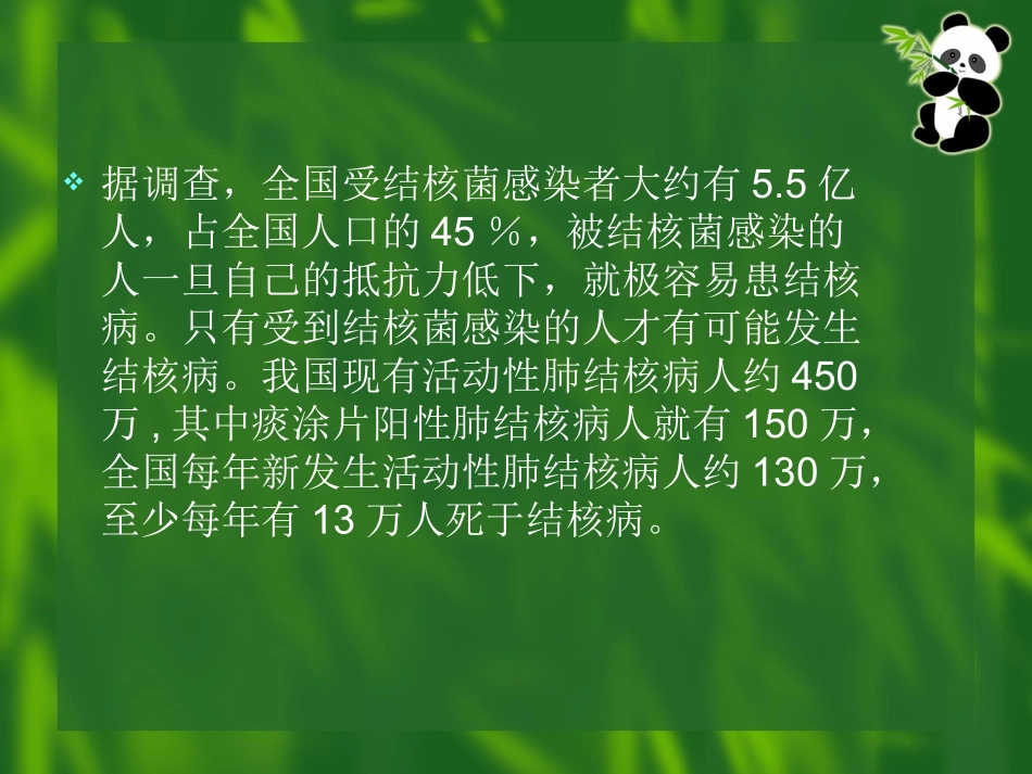 学校结核病防治知识_第3页