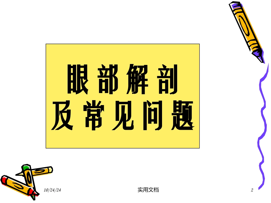 眼科基础知识课件_第2页