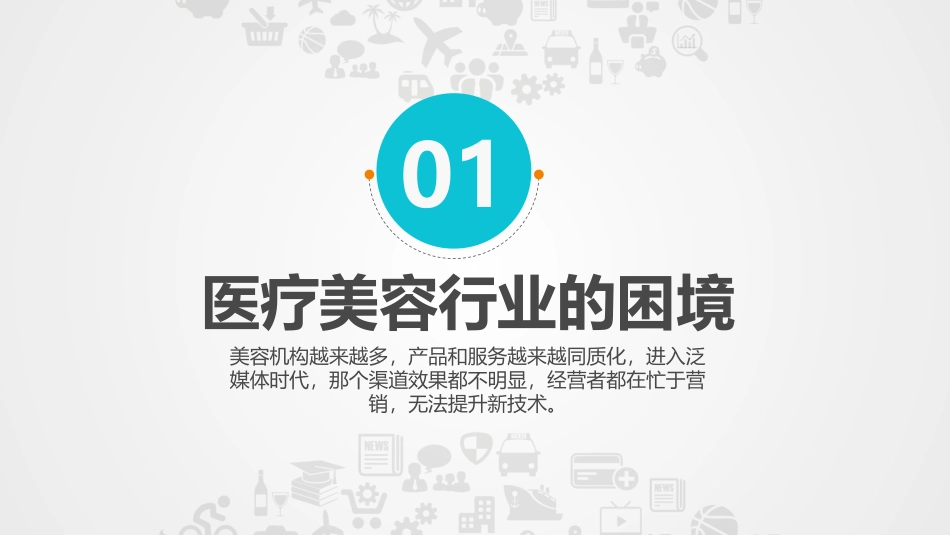 医疗美容行业微信营销解决方案_第3页