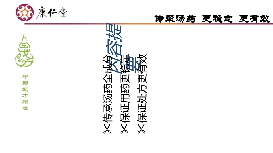 医学全成分中药配方颗粒培训课件_第3页