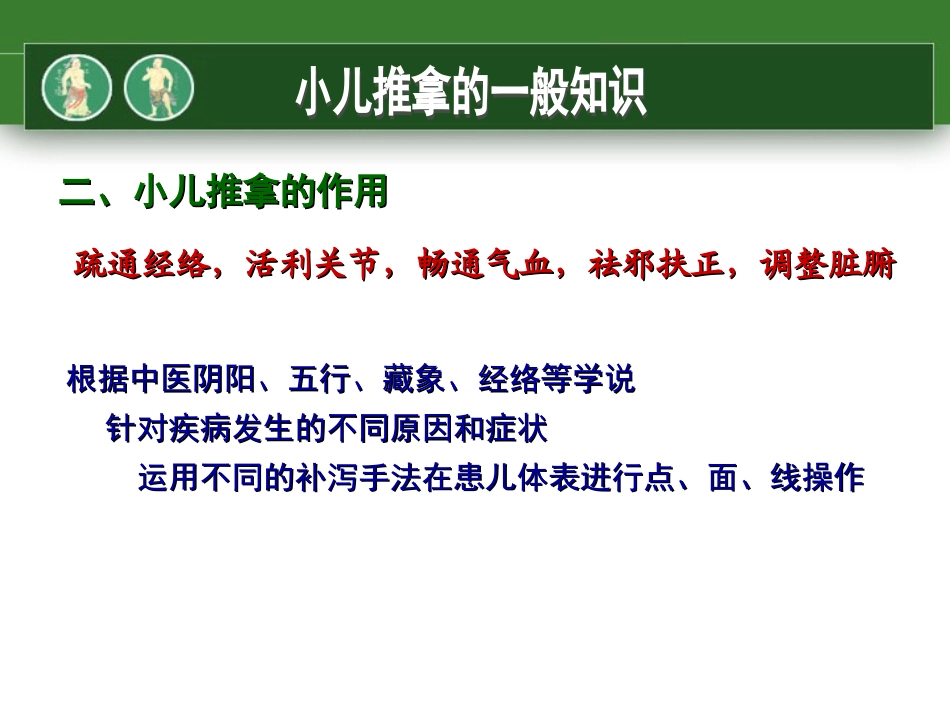医学小儿推拿讲解专题课件_第3页