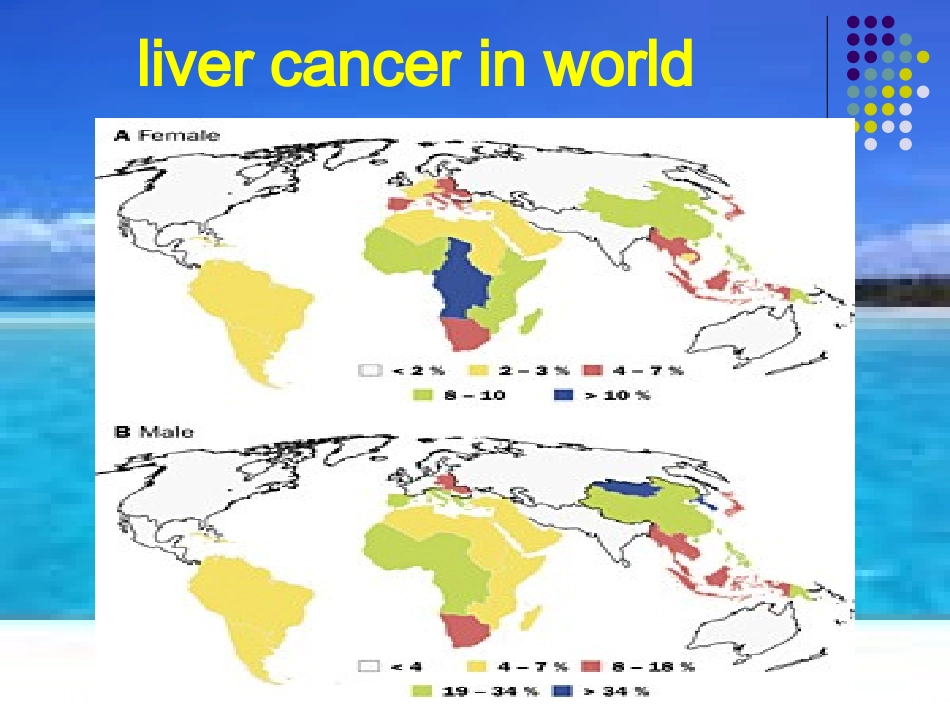 医学原发性肝癌治疗现状和进展专题课件_第2页
