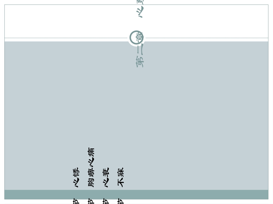 医学中医内科学心衰_第2页