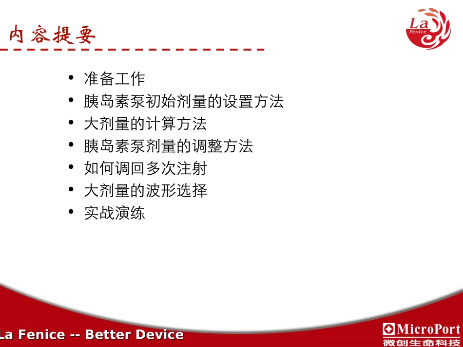 胰岛素泵剂量调整教程_第2页