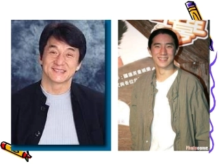 遗传与变异现象