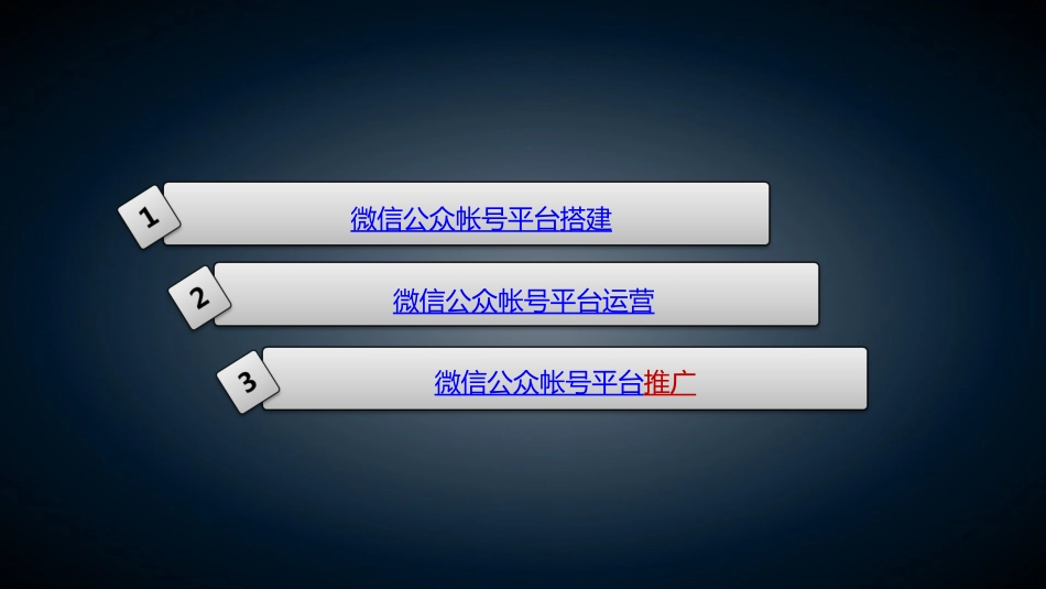 银行微信运营策划_第2页