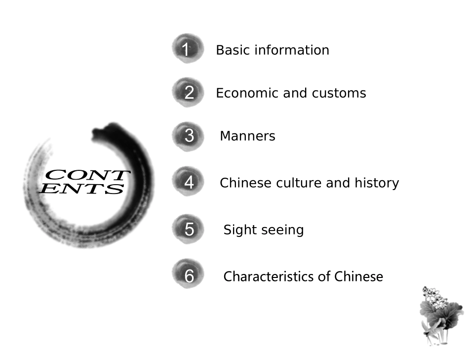 英文介绍中国展示_第2页