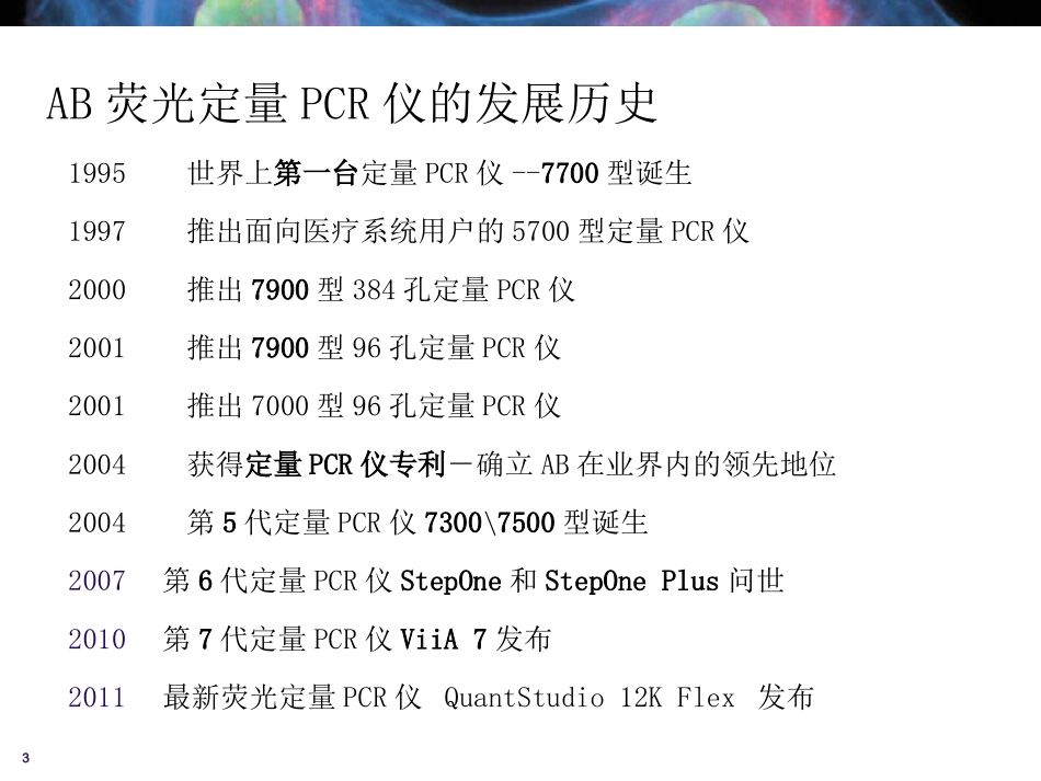 荧光定量PCR实验数据资料_第3页
