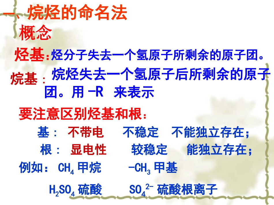 有机化合物的命名_第2页