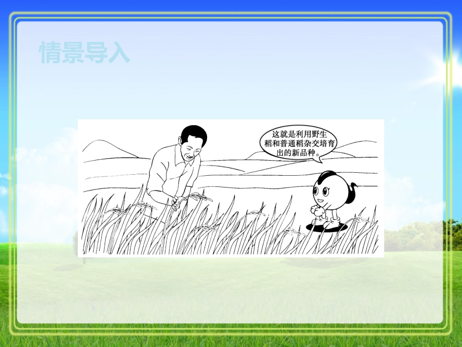 杂交育种和诱变育种_第2页