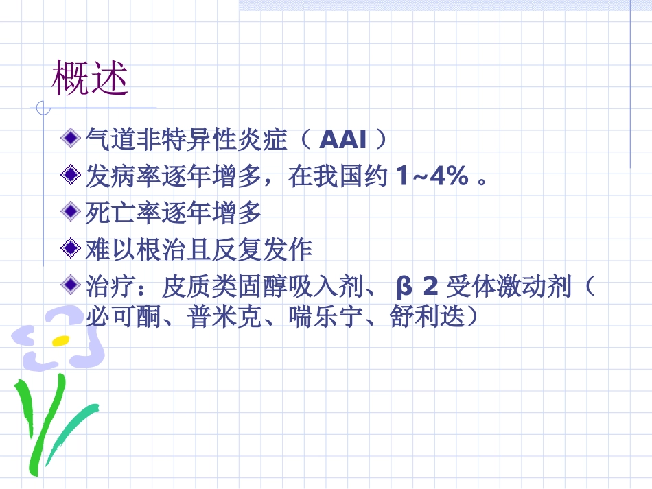 支气管哮喘的中医治疗进展_第2页