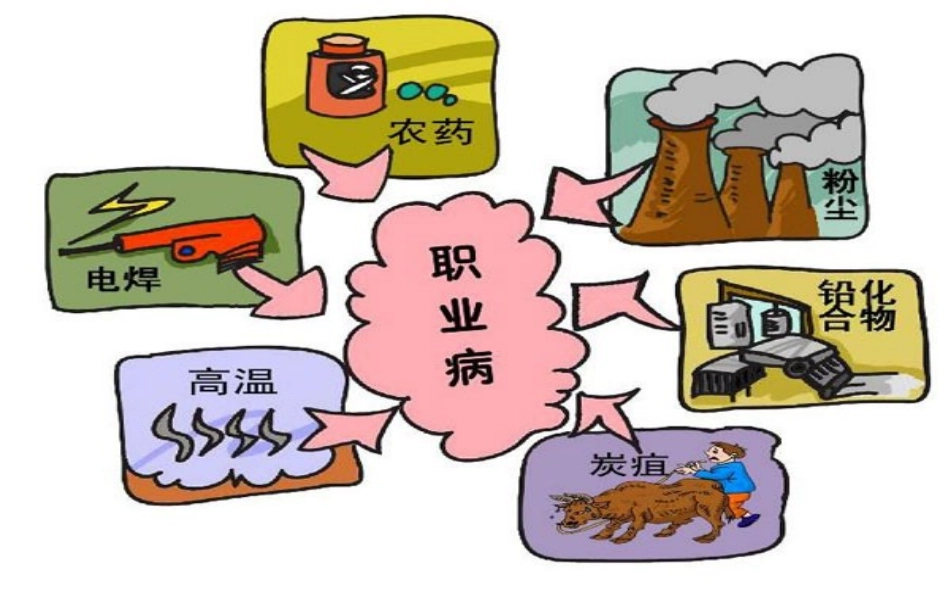 职业病防治法宣传周课件_第2页