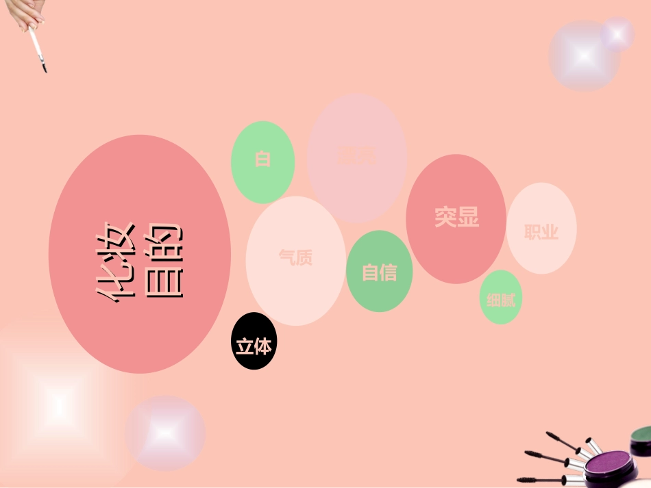 职业妆容技巧专题培训课件_第3页