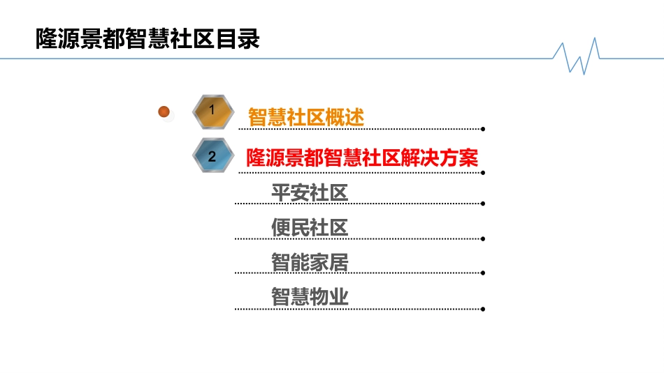 智慧社区解决方案_第3页