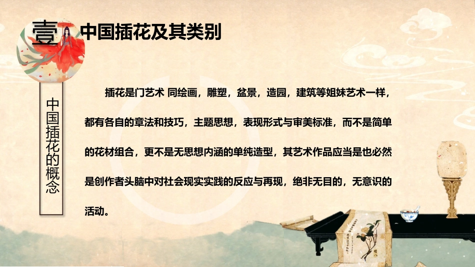 中国传统插花教程初级_第3页