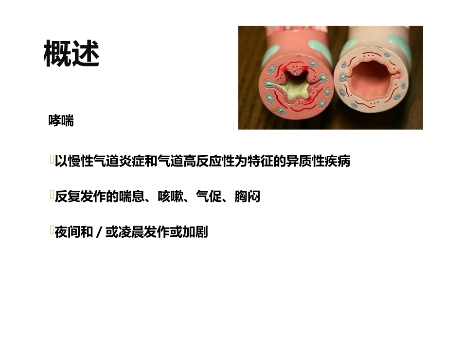中国儿童哮喘行动计划_第3页