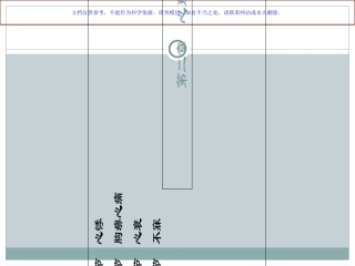 中医内科学心衰课件