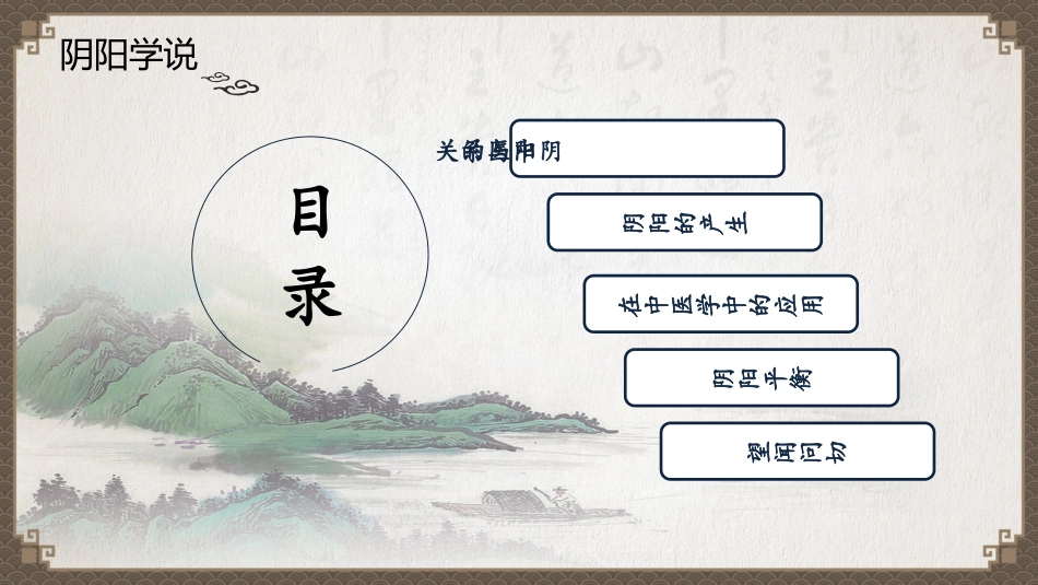 中医知识科普阴阳学说_第3页