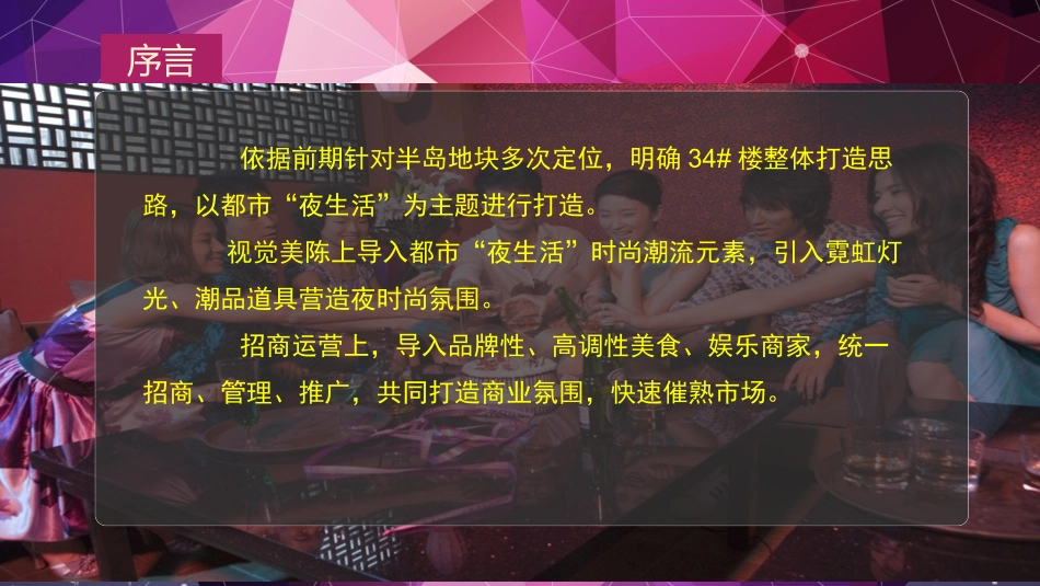 重庆某夜经济娱乐项目业态规划及形象打造报告_第2页